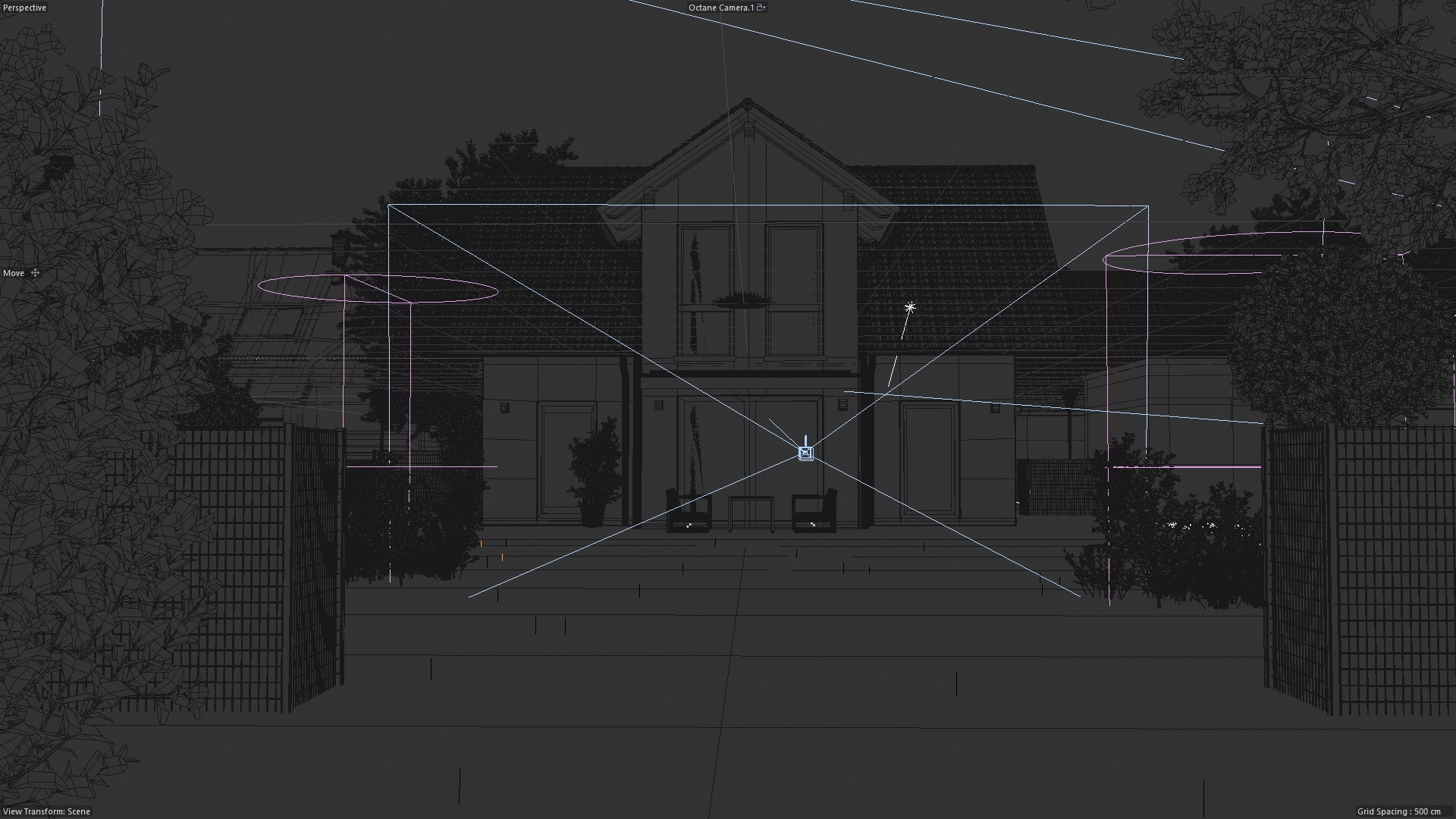 Viewport 2 Scene Building